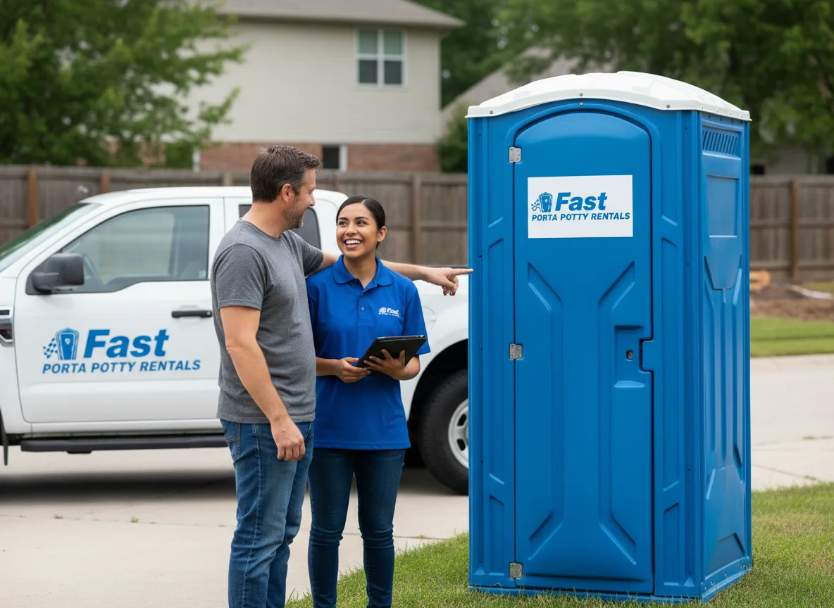 Standard Porta Potty Rentals Bella Vista, CA FAQs